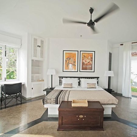 Вилла Claughton House Nilwella Экстерьер фото