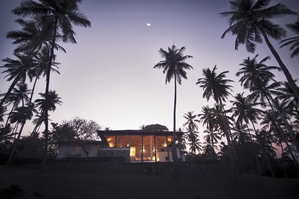 Вилла Claughton House Nilwella Экстерьер фото