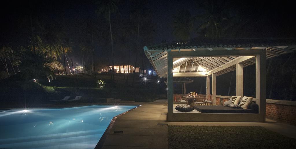Вилла Claughton House Nilwella Экстерьер фото