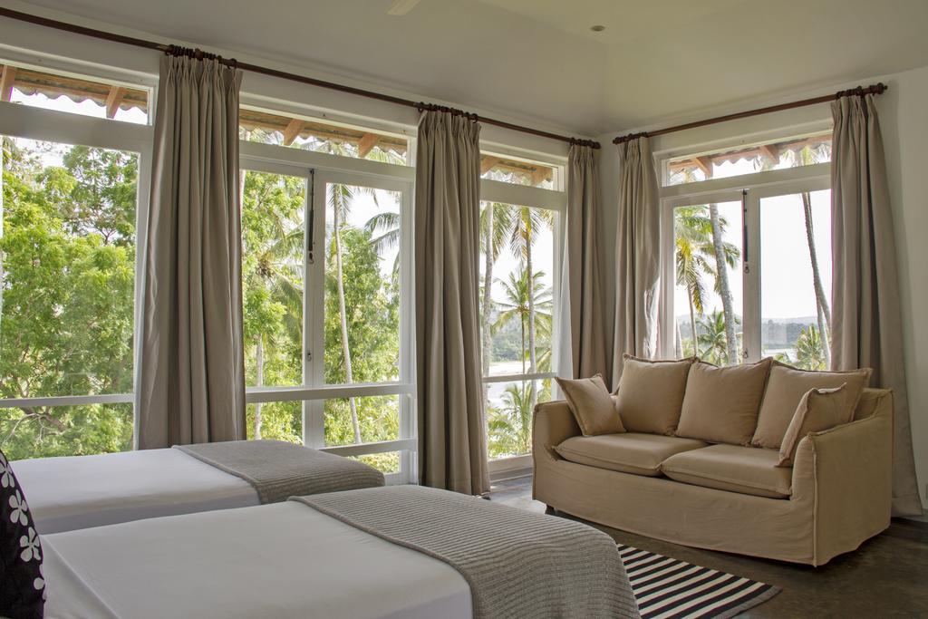 Вилла Claughton House Nilwella Экстерьер фото