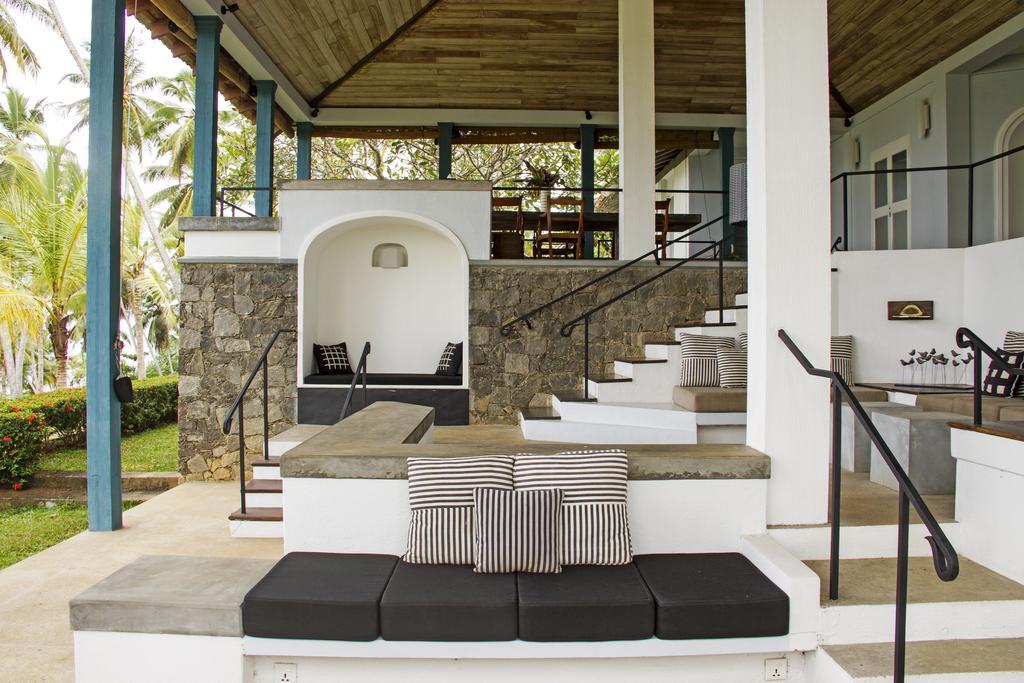 Вилла Claughton House Nilwella Экстерьер фото