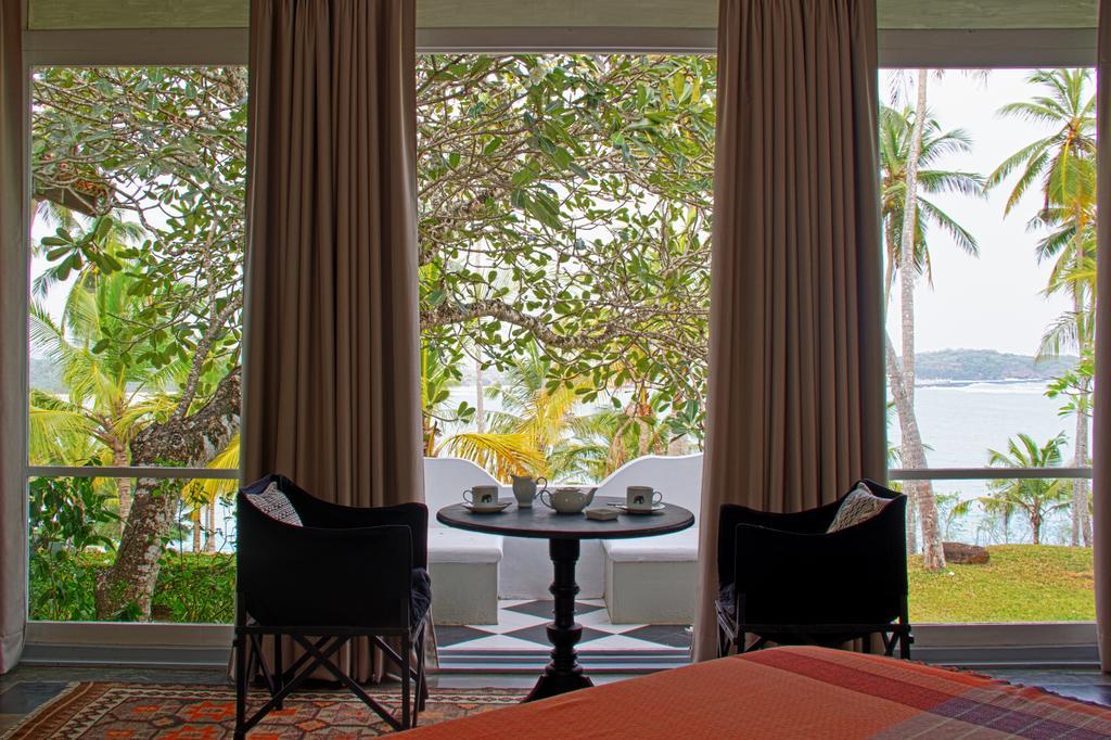 Вилла Claughton House Nilwella Экстерьер фото