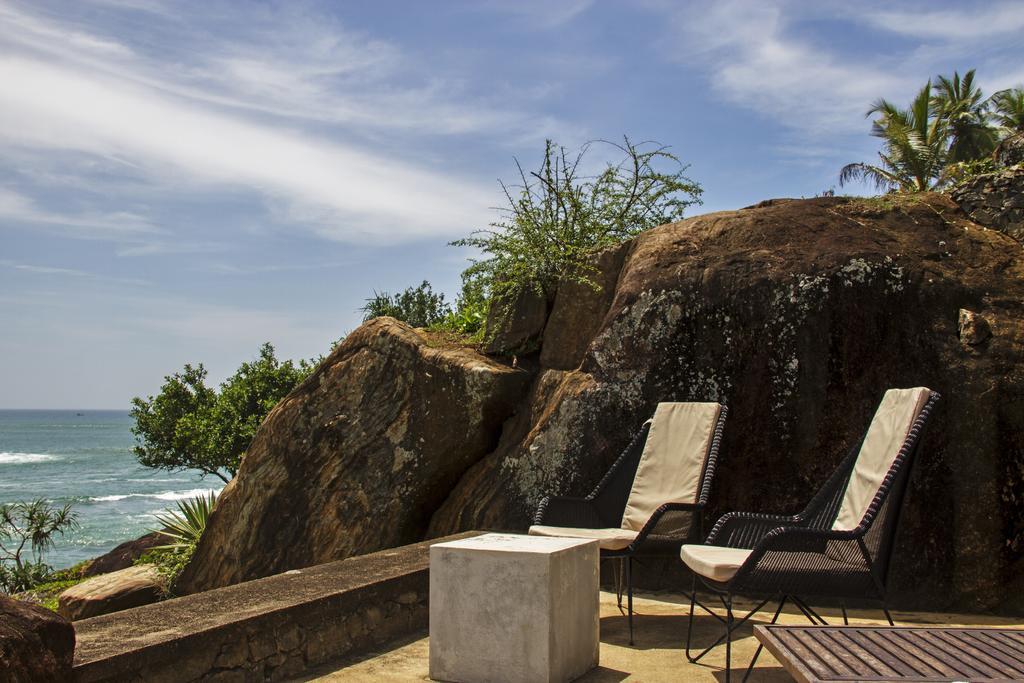 Вилла Claughton House Nilwella Экстерьер фото